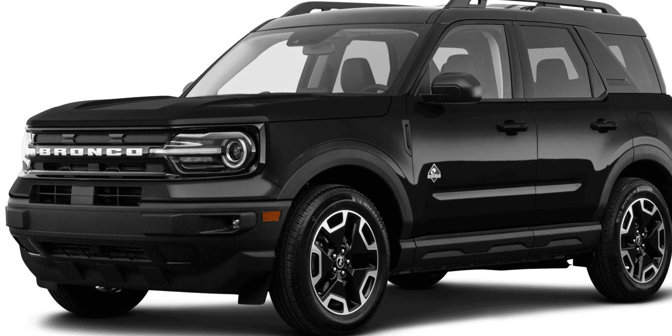 FORD BRONCO SPORT 2023 3FMCR9C64PRD21701 image